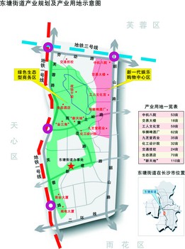 东街道最新发展规划，引领未来，重塑城市新篇章