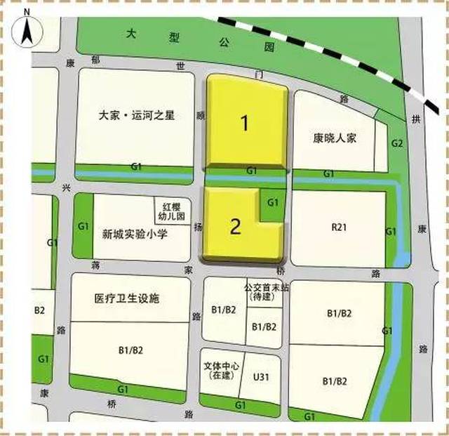 郭家桥社区最新发展规划概览