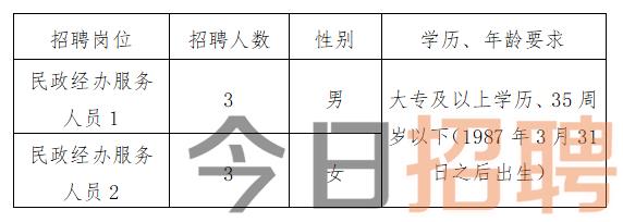 麦盖提县民政局最新招聘启事概览