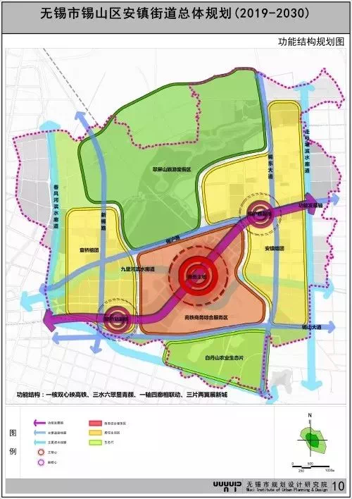 通北街道最新发展规划，塑造未来城市的新面貌