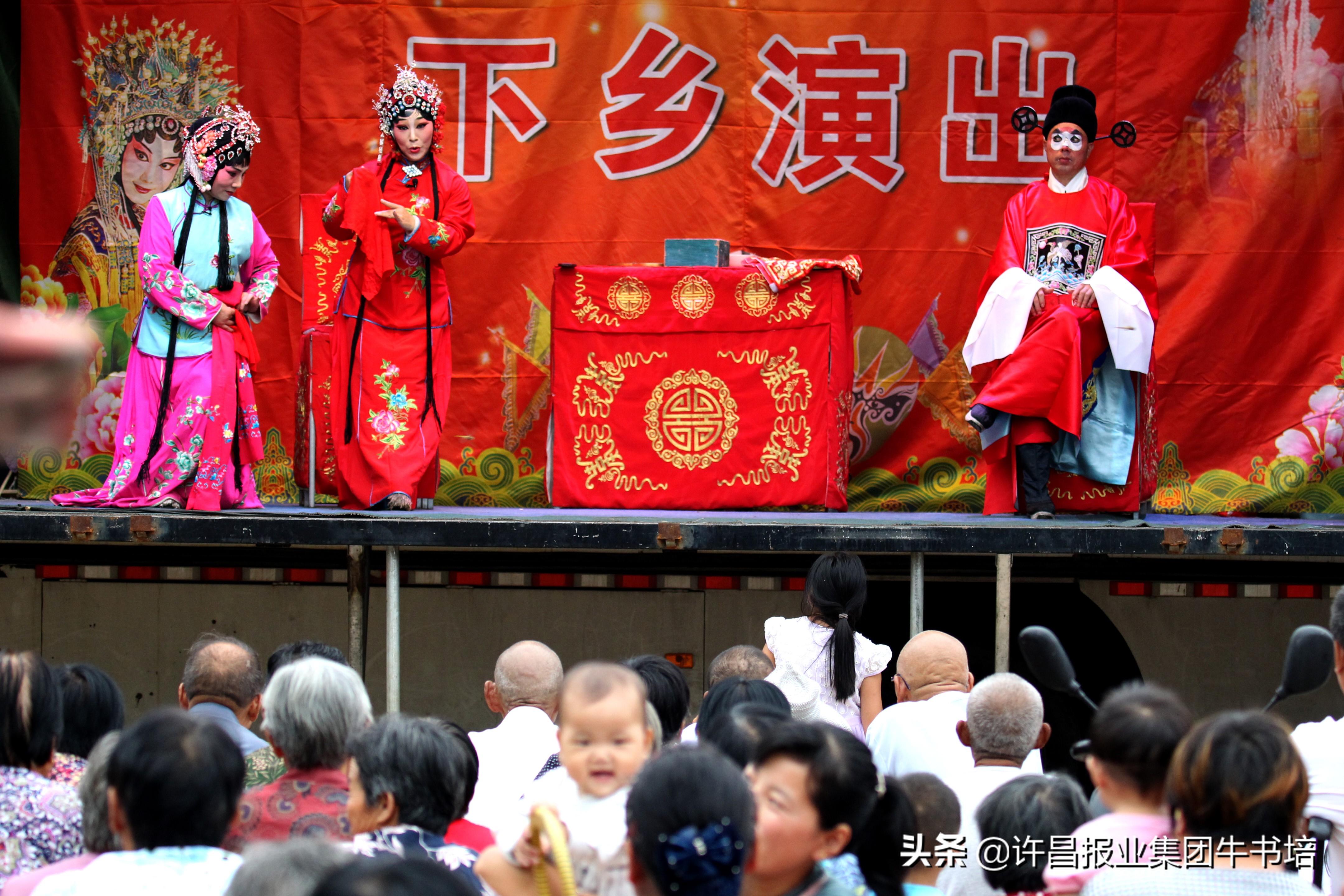 惠民县剧团新项目，传承与创新共融的文化盛宴