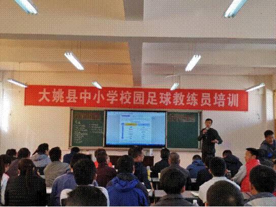 大姚县小学最新动态报道