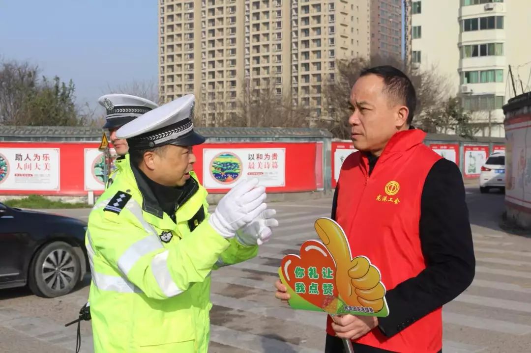 龙港街道新领导团队引领下的气象新篇章