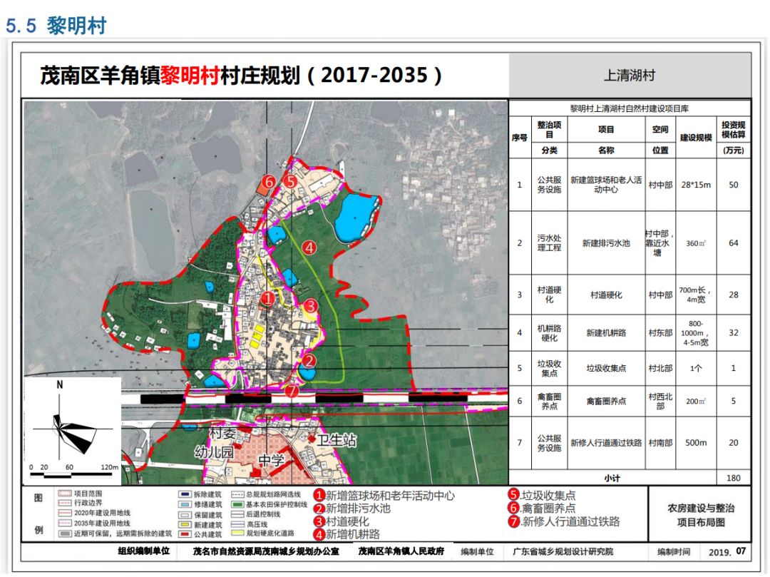 协若村最新发展规划