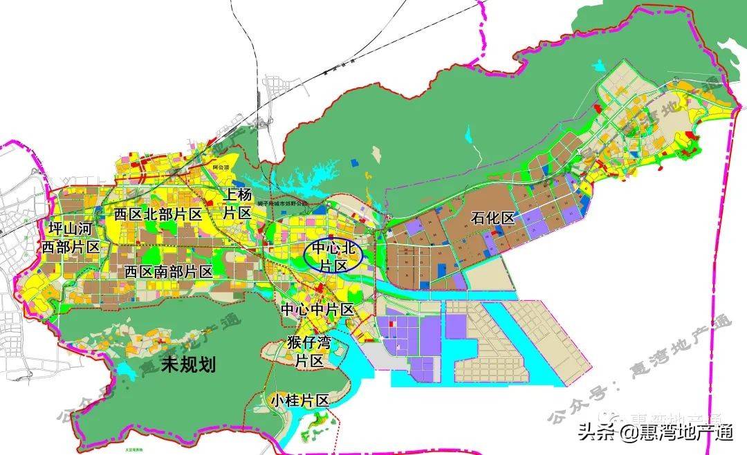 澳头街道最新发展规划，塑造未来城市新面貌蓝图