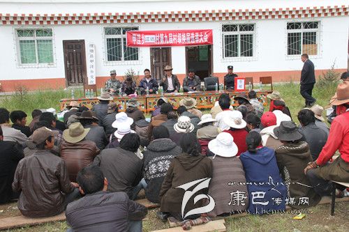 巴龙村展现乡村新面貌与发展活力，最新新闻报道