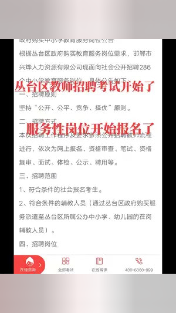 仁和区小学最新招聘启事概览