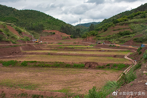 里山彝族乡盐井镇最新项目，地方发展的强大引擎启动