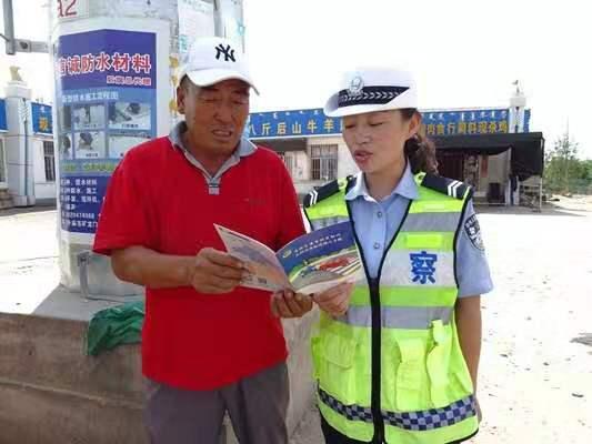 乌拉特后旗级公路维护监理事业单位领导最新概览