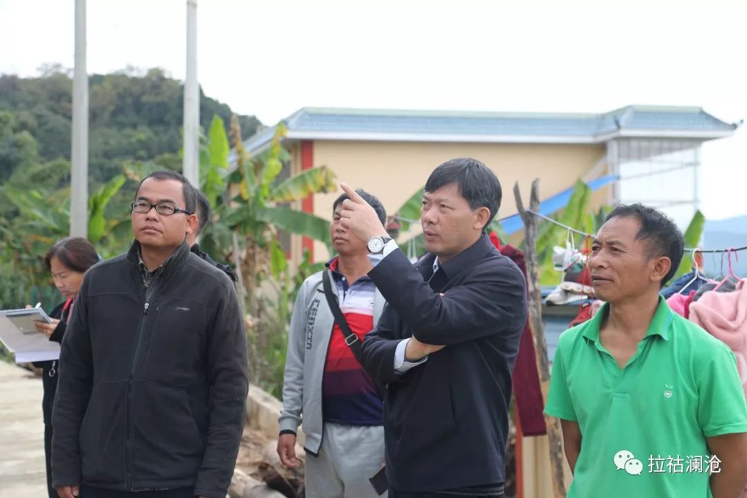 芒撒村的新领导，引领村庄走向繁荣的领导力风采