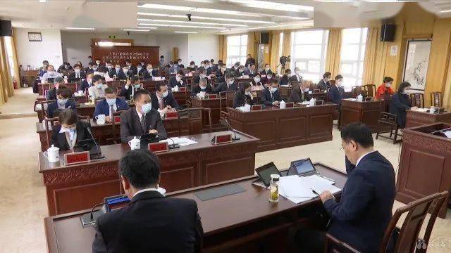 延川县人力资源和社会保障局领导团队最新概述