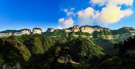 南川金佛山神龙峡景区新闻速递