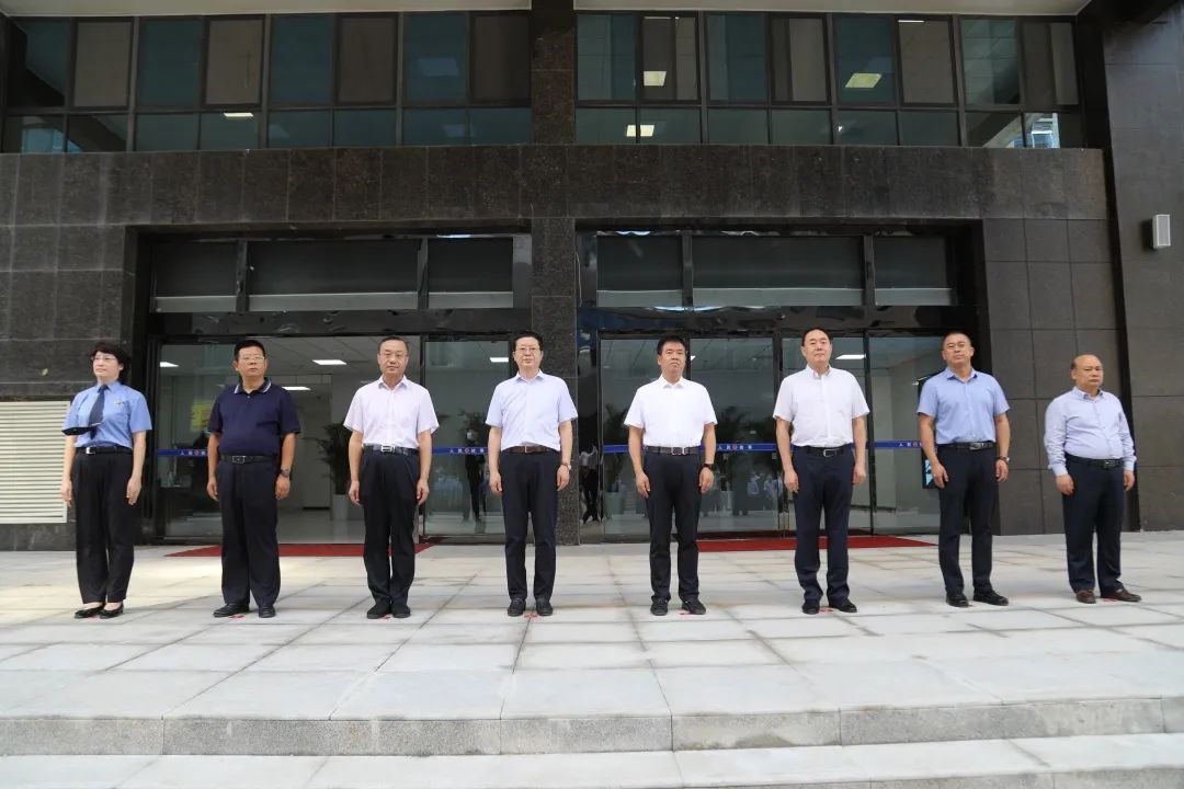 洛阳市市人民检察院深化法治建设，护航城市发展的最新项目启动