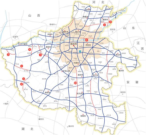 许昌县公路运输管理事业单位发展规划展望